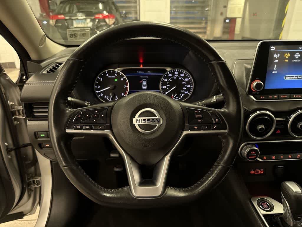 Thumbnail: 2021 Nissan Sentra - 18
