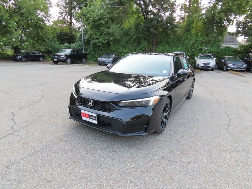 Thumbnail: 2026 Honda Civic - 1