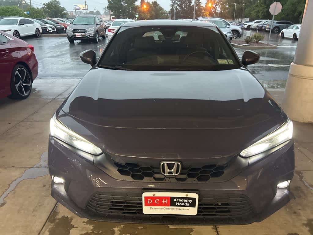 Thumbnail: 2022 Honda Civic - 14