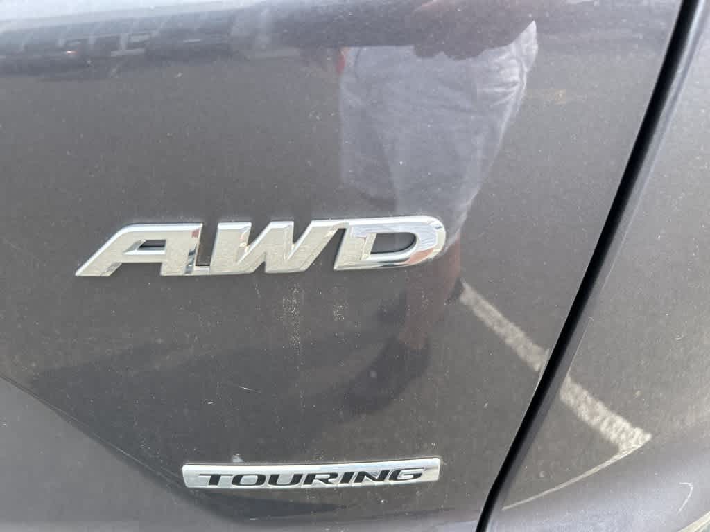 2022 Honda CR-V Touring 8