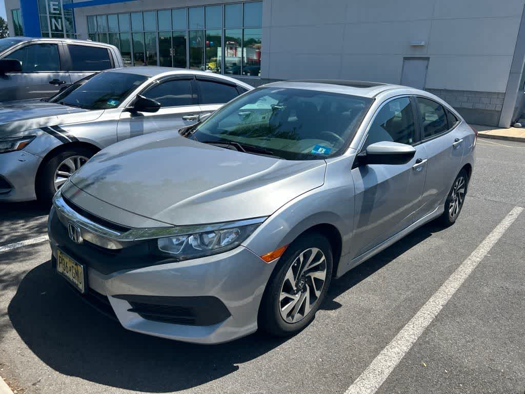 2016 Honda Civic EX -
                  Old Bridge Township, NJ