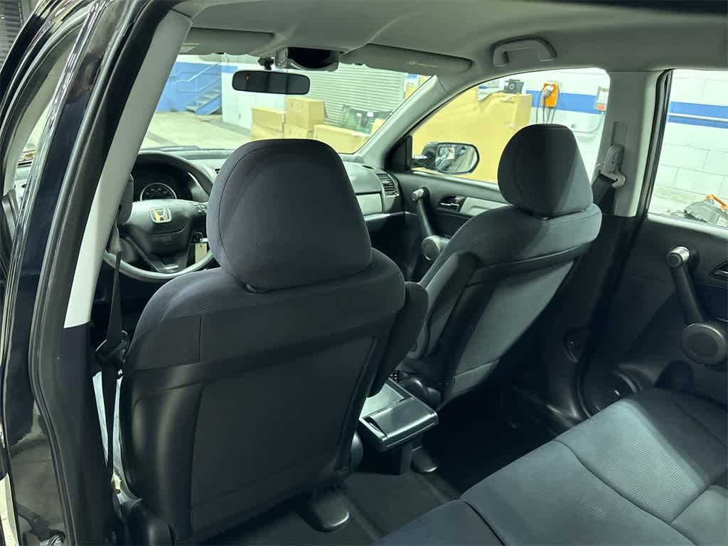 2011 Honda CR-V LX 25