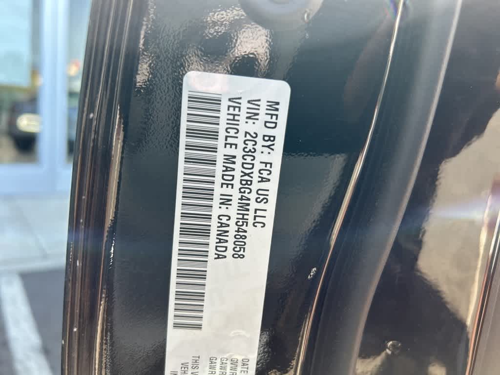 Thumbnail: 2021 Dodge Charger - 13