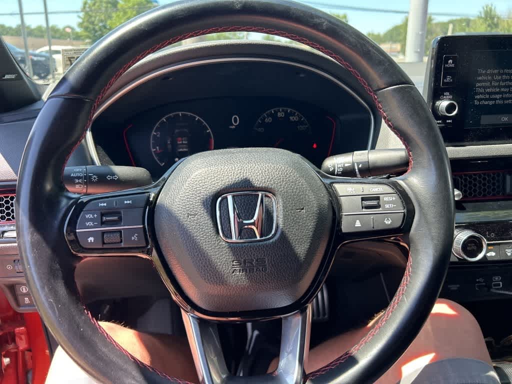 Thumbnail: 2022 Honda Civic - 13