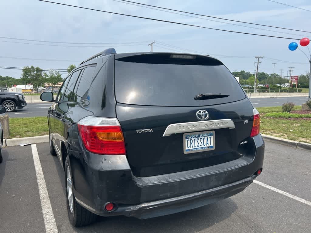 Thumbnail: 2008 Toyota Highlander - 25