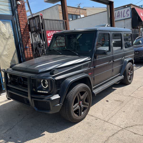 2013 Mercedes-Benz G-Class AMG G 63 -
                  Old Bridge Township, NJ