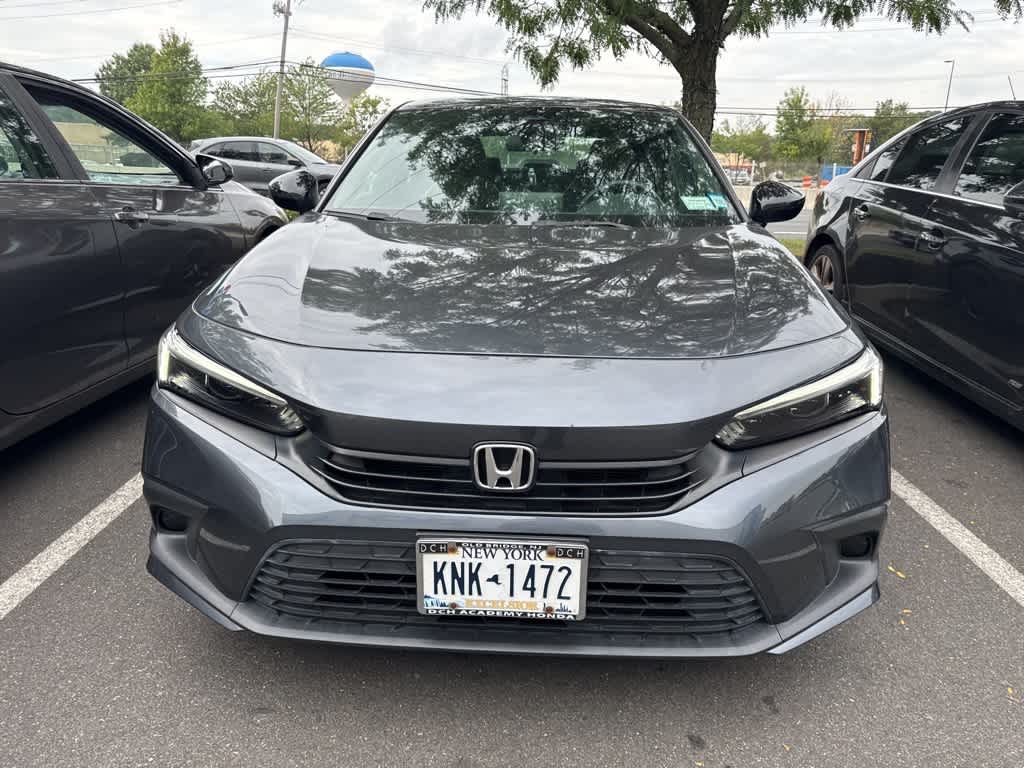 Thumbnail: 2022 Honda Civic - 6