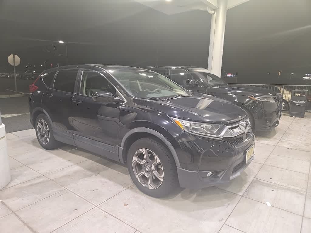 Thumbnail: 2018 Honda CR-V - 17