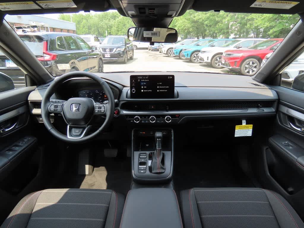 2026 Honda CR-V Sport-L 18