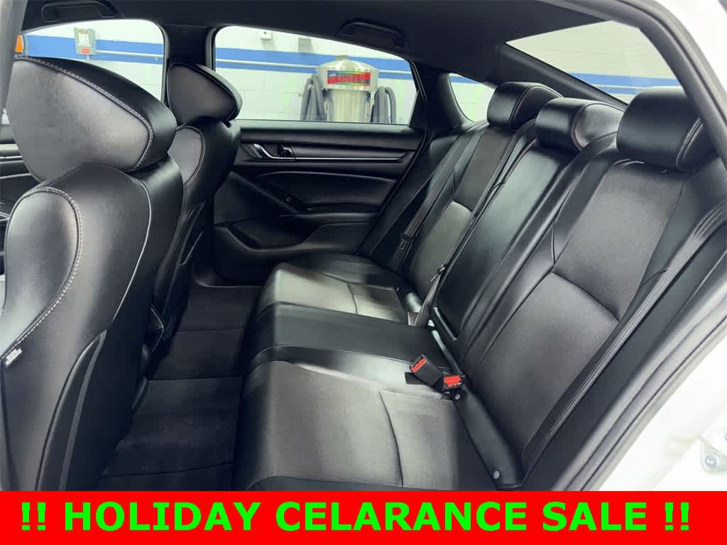 Thumbnail: 2022 Honda Accord - 17