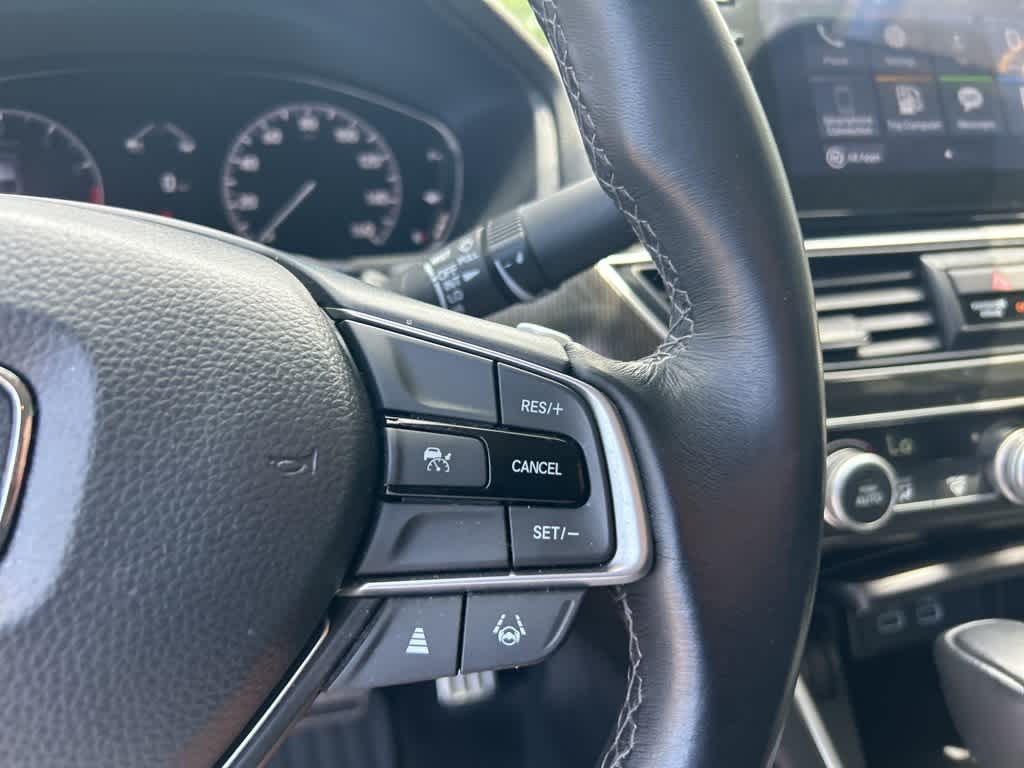 Thumbnail: 2022 Honda Accord - 21