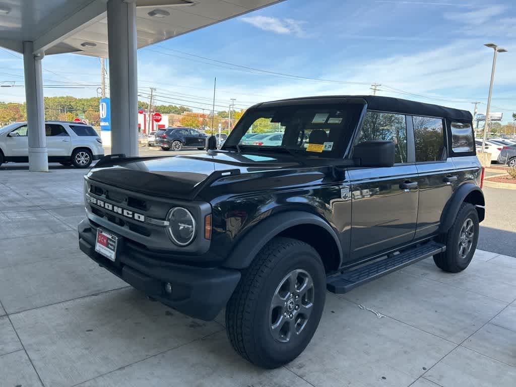 Thumbnail: 2024 Ford Bronco - 1