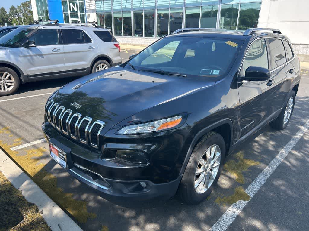 2015 Jeep Cherokee Limited Edition -
                  Old Bridge Township, NJ