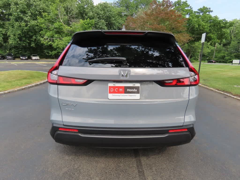 2025 Honda CR-V EX 5
