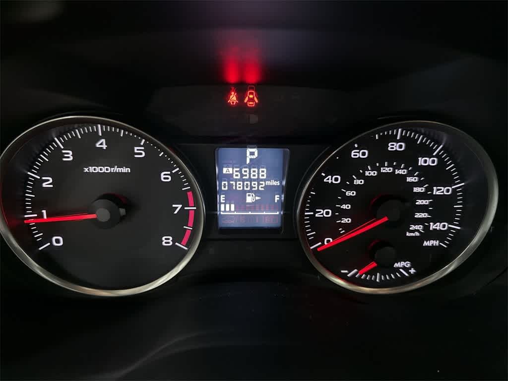 Thumbnail: 2015 Subaru Impreza - 19