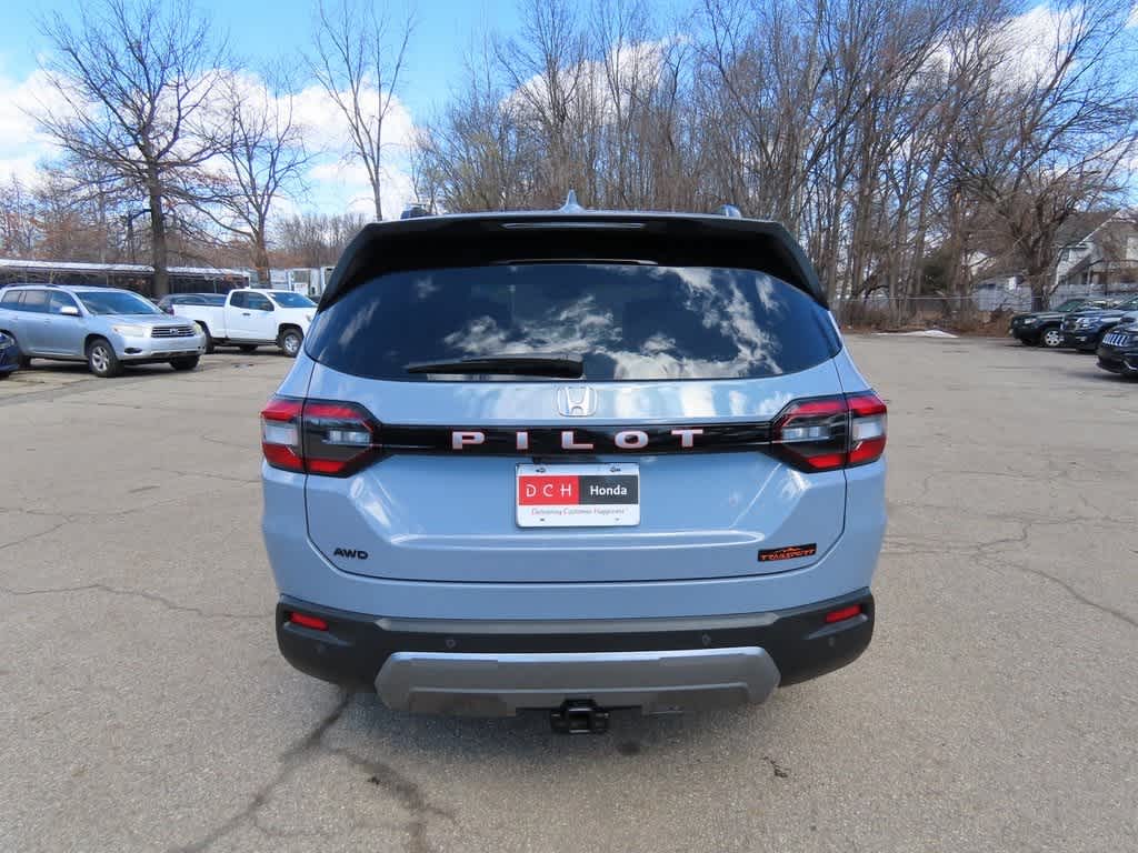 Thumbnail: 2026 Honda Pilot - 5