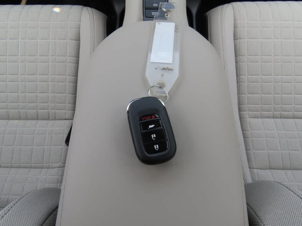 2025 Honda HR-V LX 22