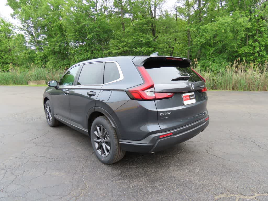 Thumbnail: 2026 Honda CR-V - 4