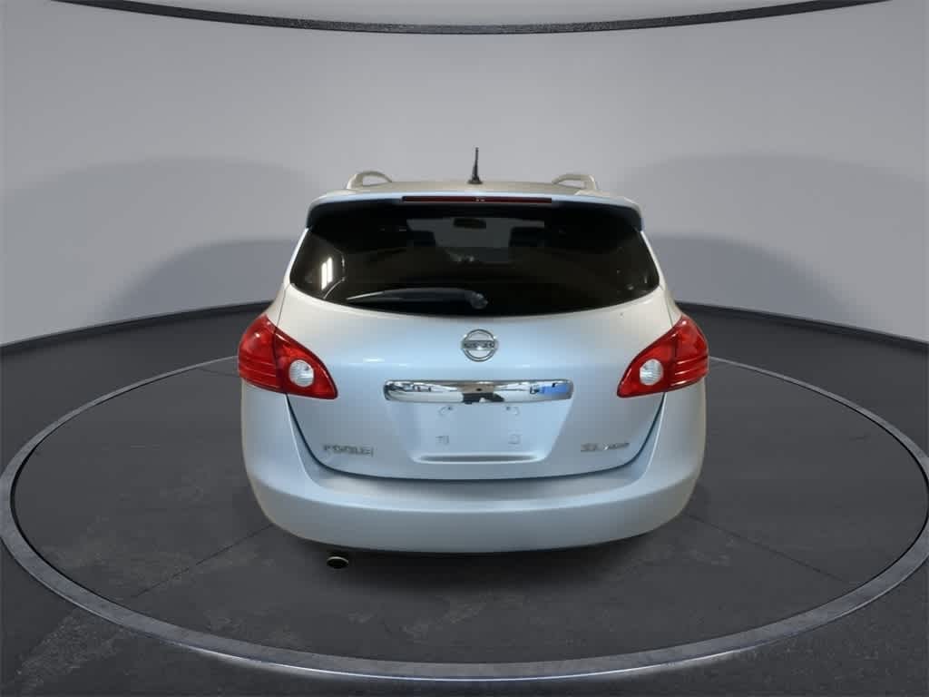 Thumbnail: 2011 Nissan Rogue - 7