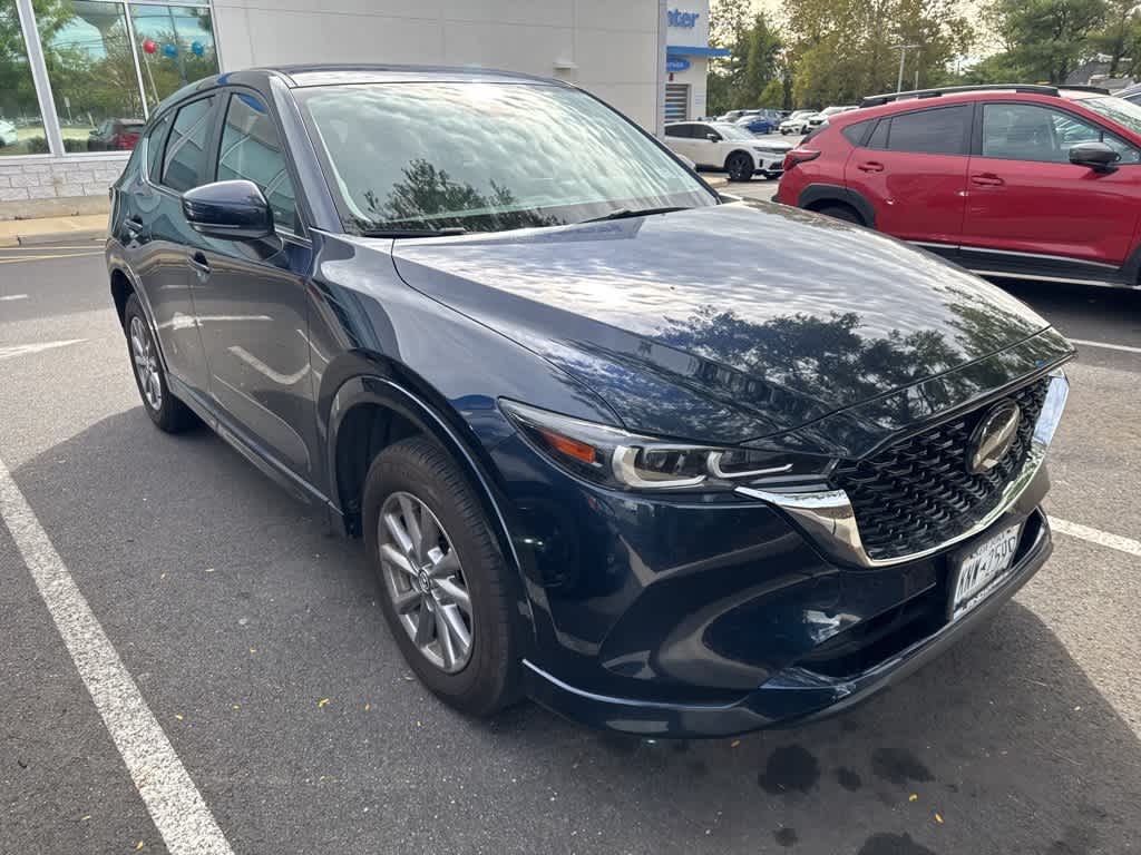 Thumbnail: 2024 Mazda CX-5 - 5