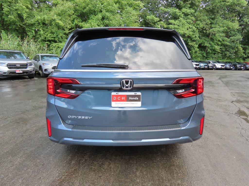 Thumbnail: 2026 Honda Odyssey - 5