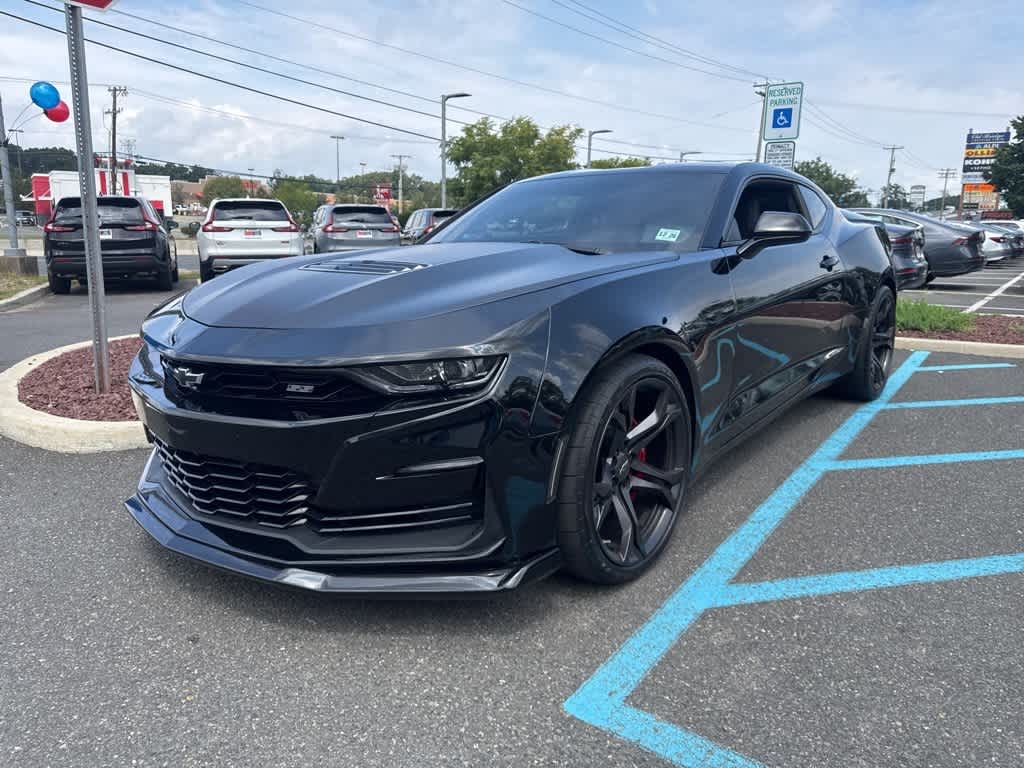 Thumbnail: 2021 Chevrolet Camaro - 1