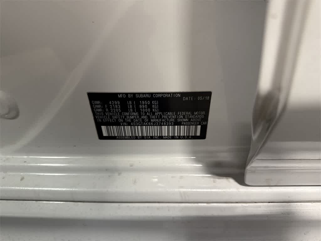 Thumbnail: 2018 Subaru Impreza - 14