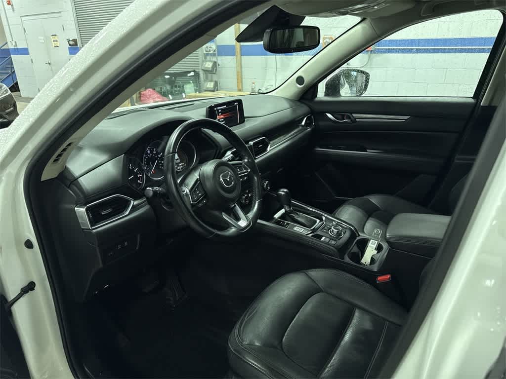Thumbnail: 2017 Mazda CX-5 - 31