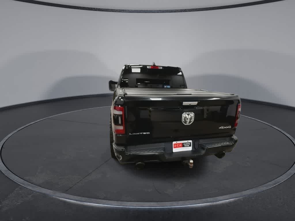 Thumbnail: 2019 RAM 1500 - 7