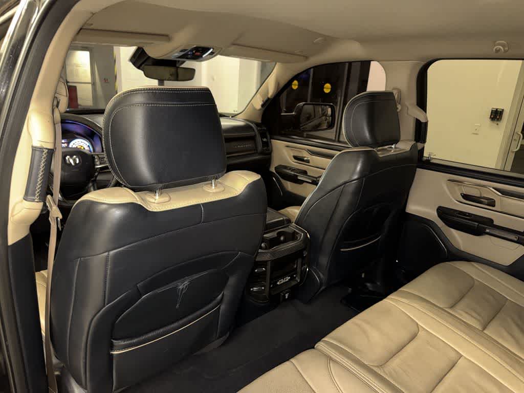 Thumbnail: 2019 RAM 1500 - 29