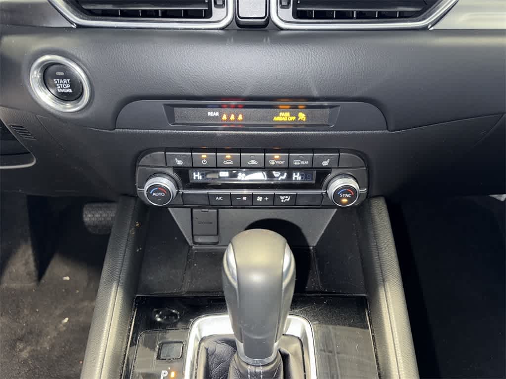 Thumbnail: 2021 Mazda CX-5 - 21