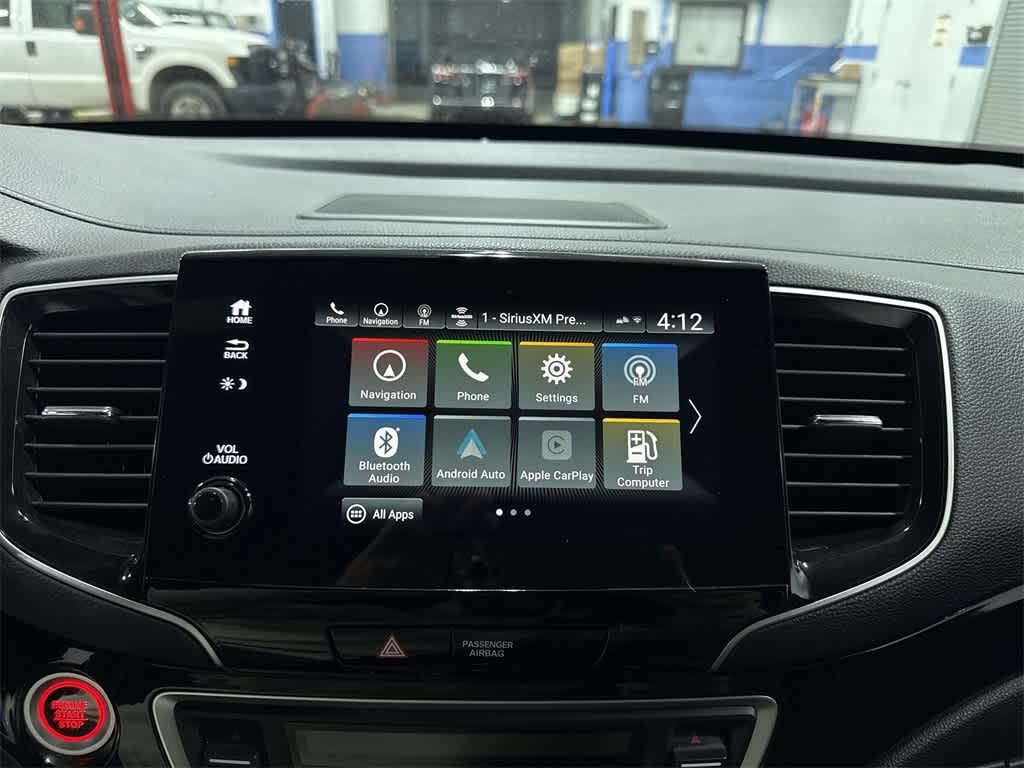 Thumbnail: 2021 Honda Passport - 21