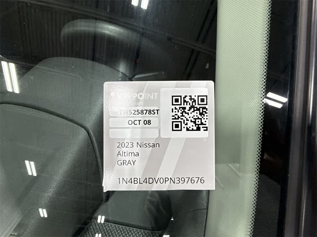 Thumbnail: 2023 Nissan Altima - 14