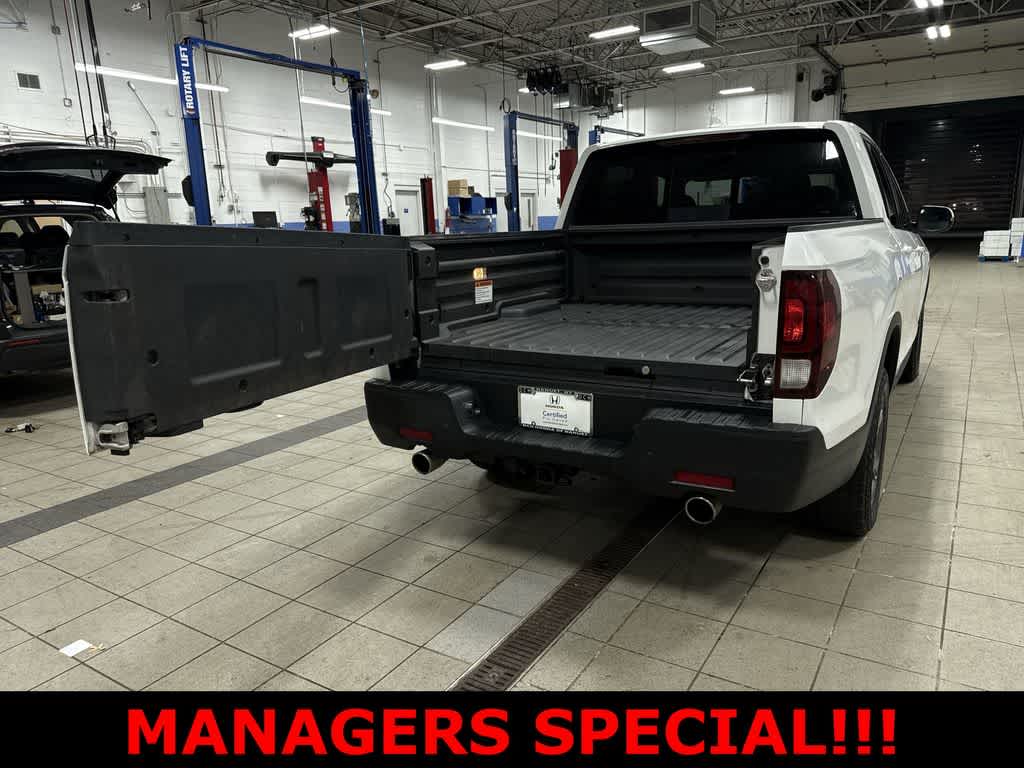 Thumbnail: 2023 Honda Ridgeline - 28