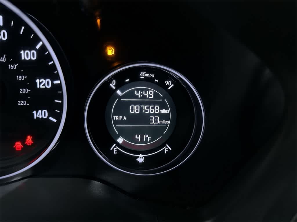 Thumbnail: 2017 Honda HR-V - 18