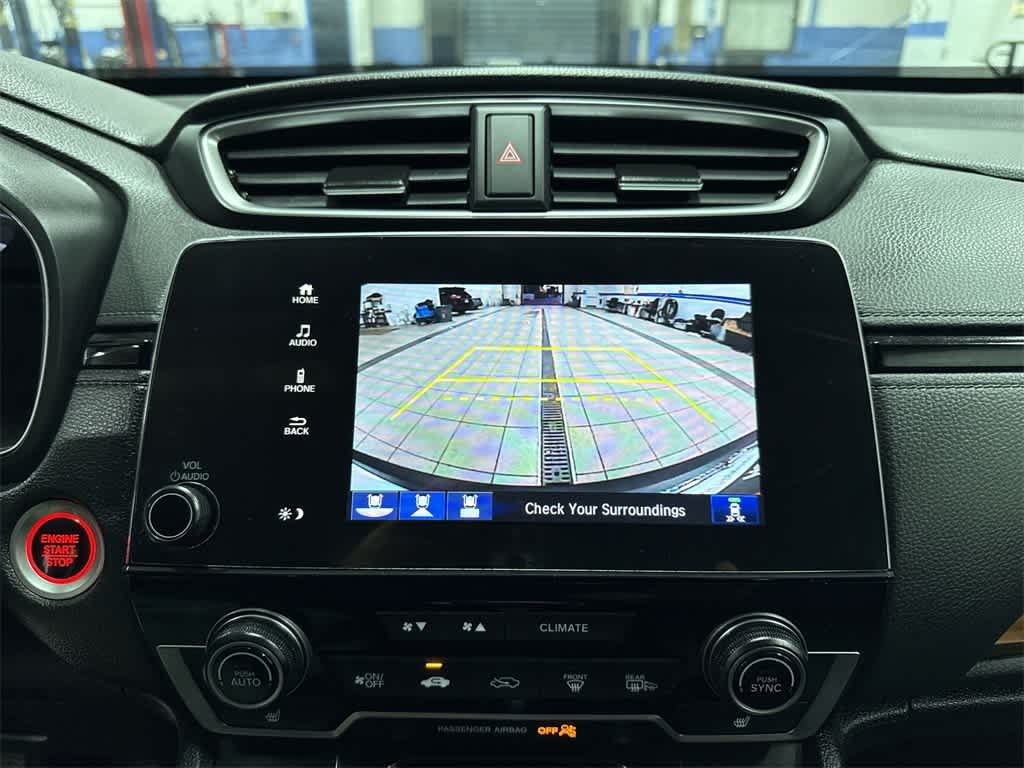 2022 Honda CR-V EX-L 25