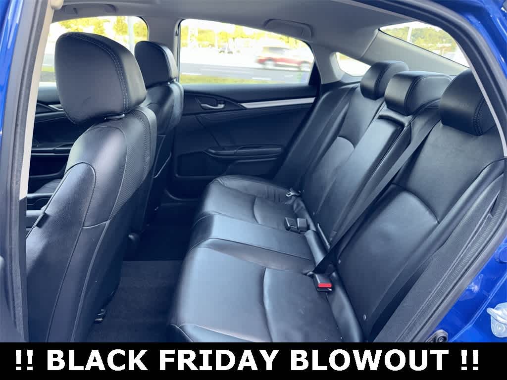 Thumbnail: 2021 Honda Civic - 17