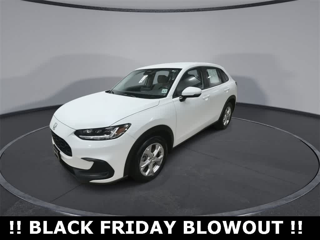 Thumbnail: 2023 Honda HR-V - 4