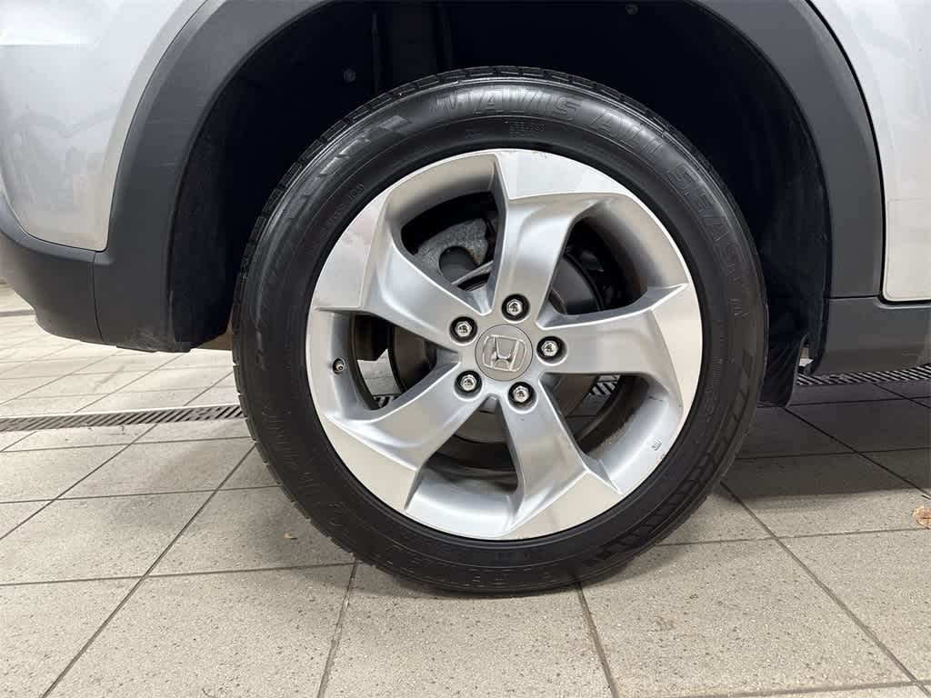 Thumbnail: 2017 Honda HR-V - 10