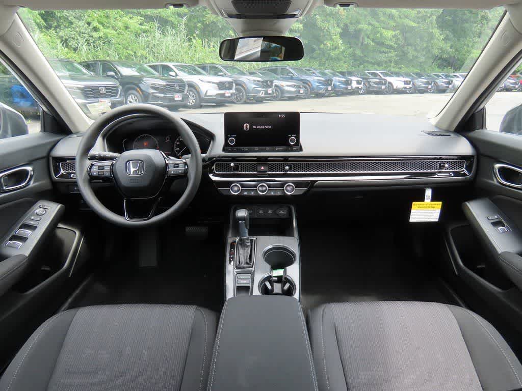 Thumbnail: 2026 Honda Civic - 16