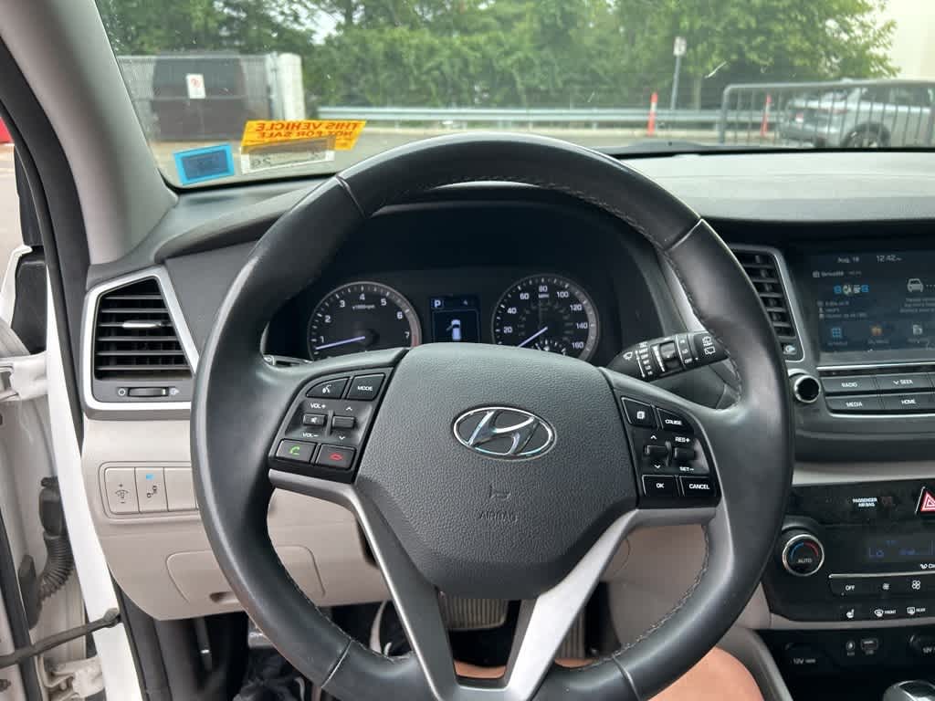 Thumbnail: 2018 Hyundai Tucson - 19