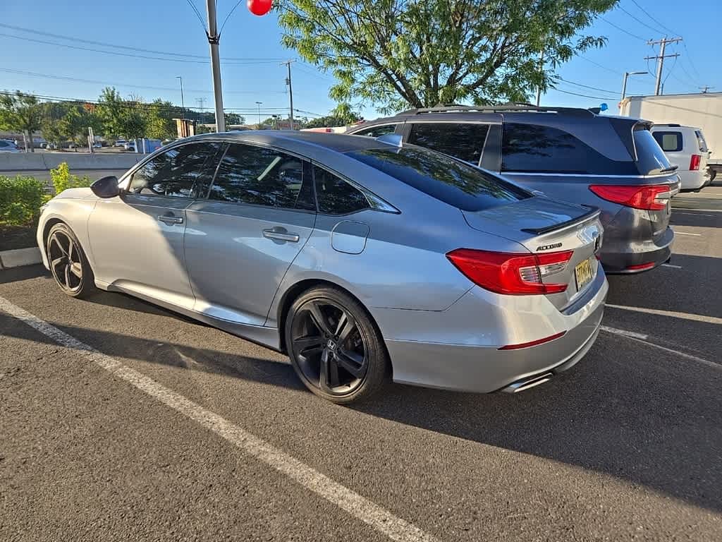 Thumbnail: 2018 Honda Accord - 9