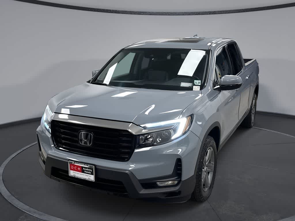 Thumbnail: 2023 Honda Ridgeline - 1