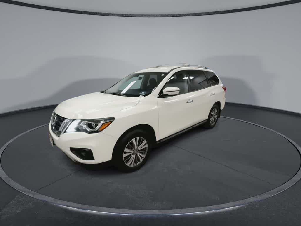 Thumbnail: 2019 Nissan Pathfinder - 4