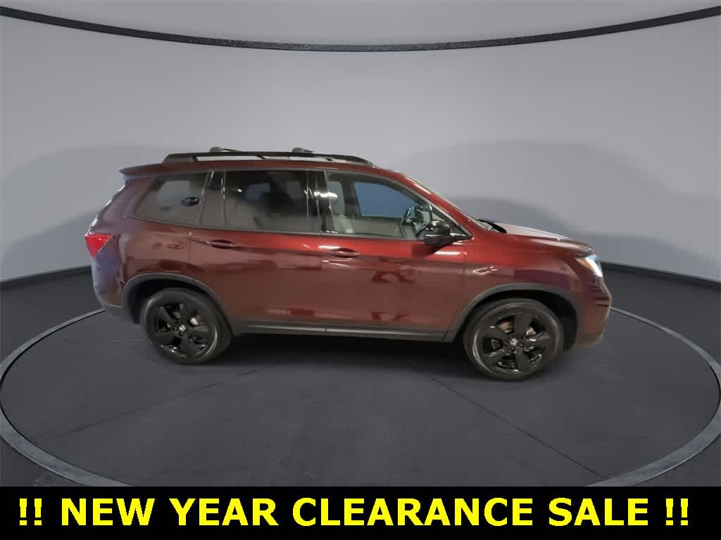 Thumbnail: 2021 Honda Passport - 9