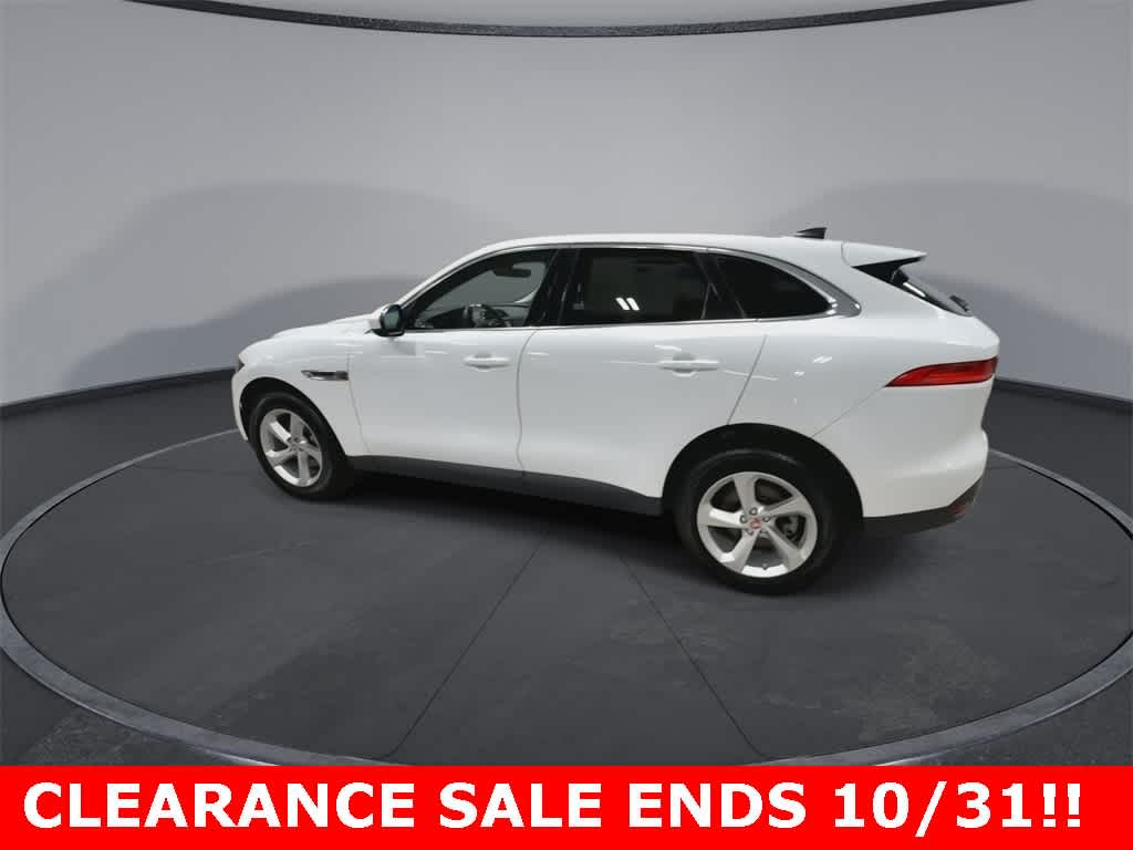 Thumbnail: 2020 Jaguar F-Pace - 6