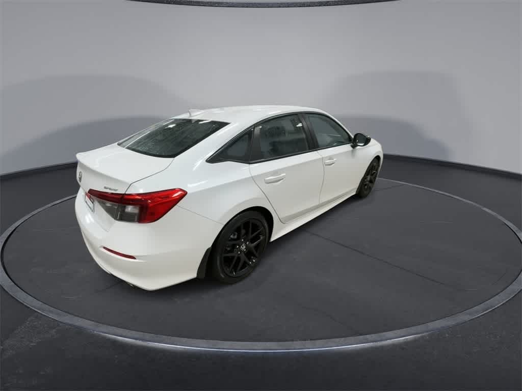 Thumbnail: 2023 Honda Civic - 8