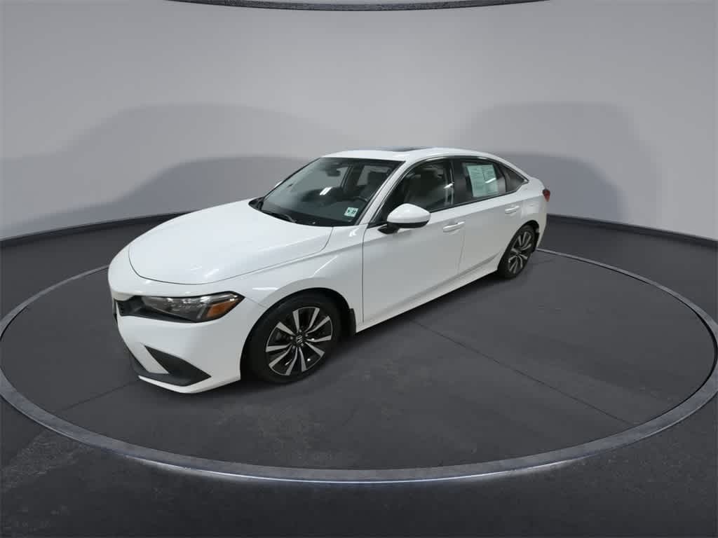 Thumbnail: 2022 Honda Civic - 6