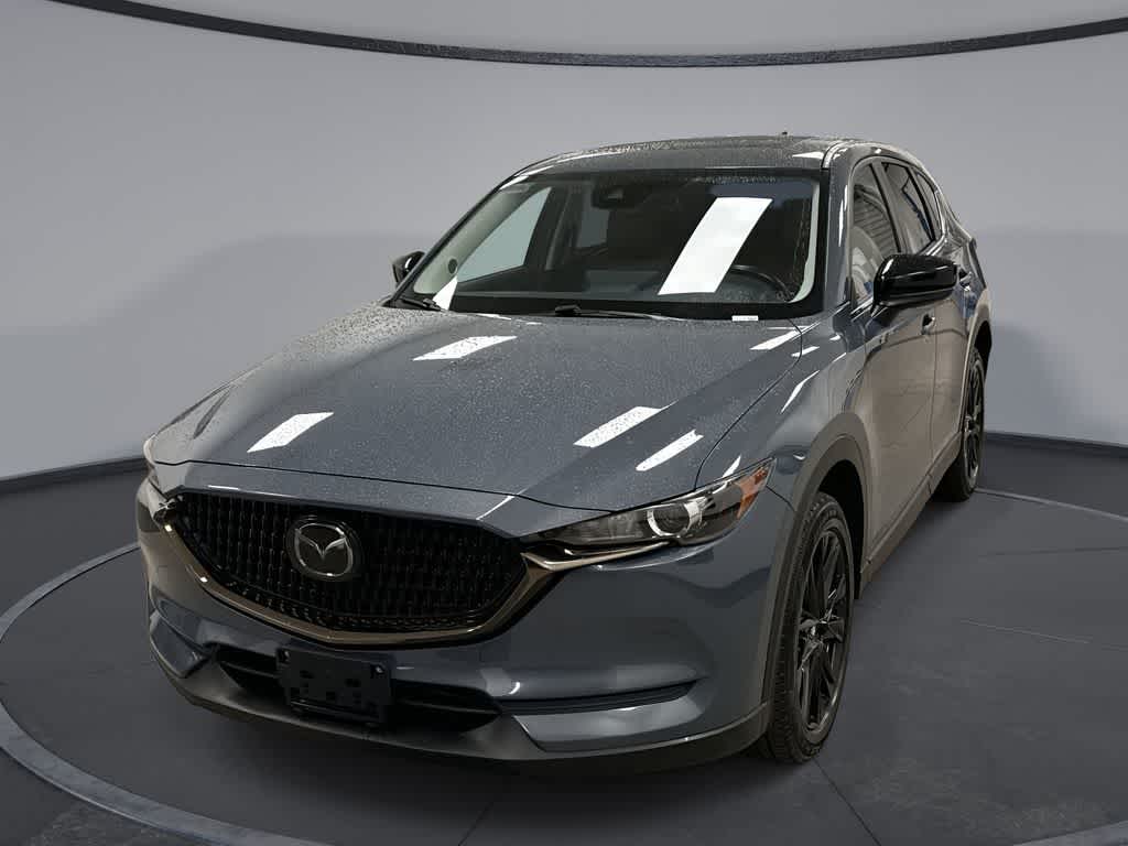 Thumbnail: 2021 Mazda CX-5 - 1