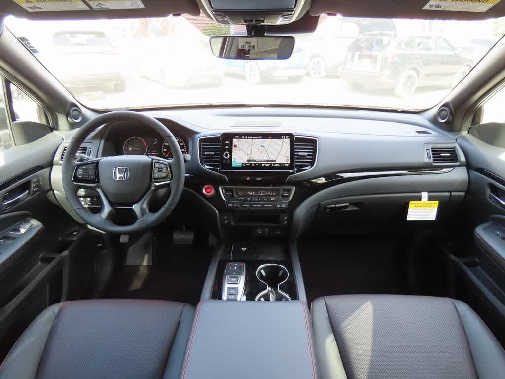 Thumbnail: 2026 Honda Ridgeline - 17